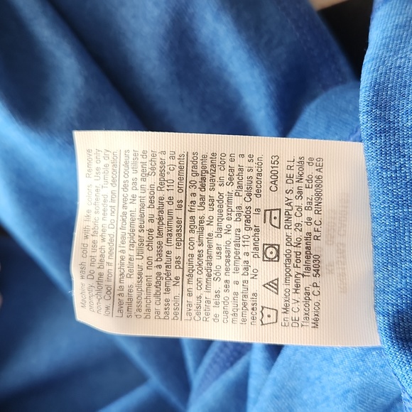 NWT Champion 1/2 Zip Performax Vapor - Picture 8 of 9